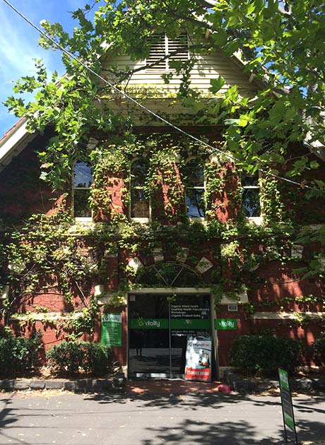 Vitality Organic Allied Health, South Melbourne, VIC