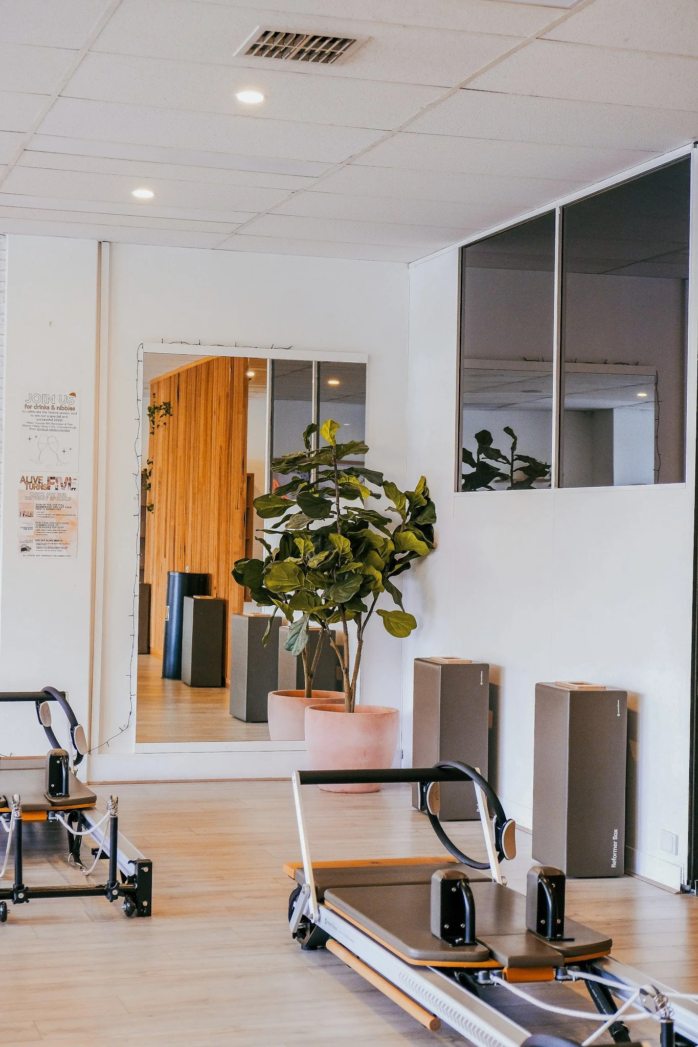 Alive Pilates Studio, Greensborough, VIC