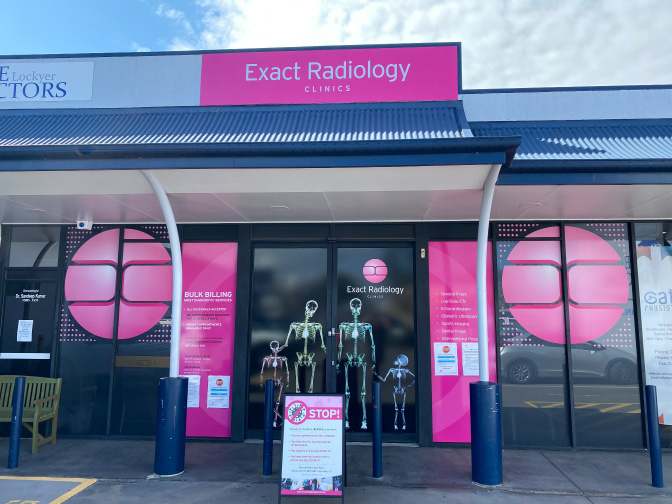 Exact Radiology, Ipswich North, North Ipswich, QLD