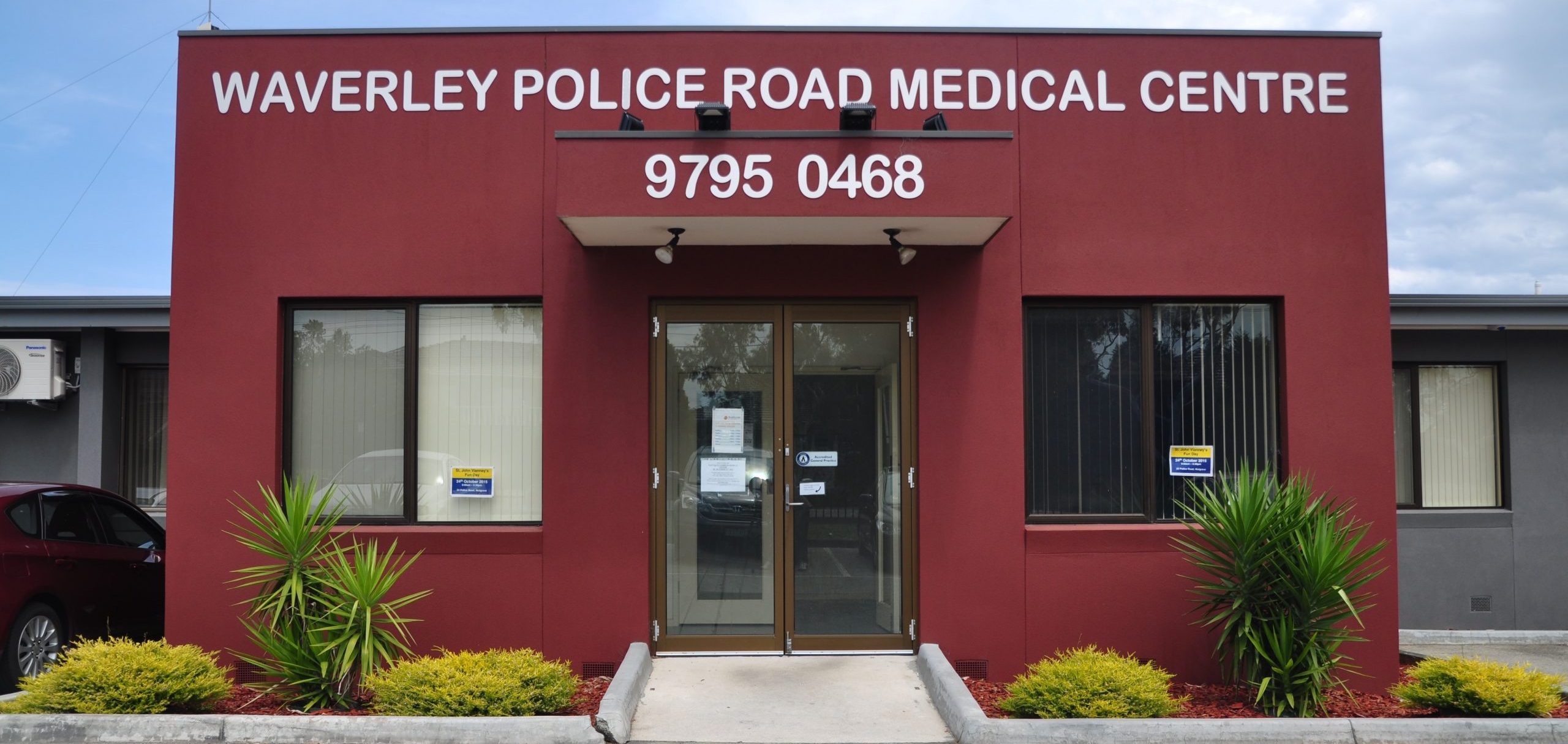 Waverley Police Road Medical Centre, Noble Park North, VIC