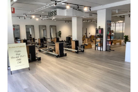 Align Studios, Parramatta, NSW