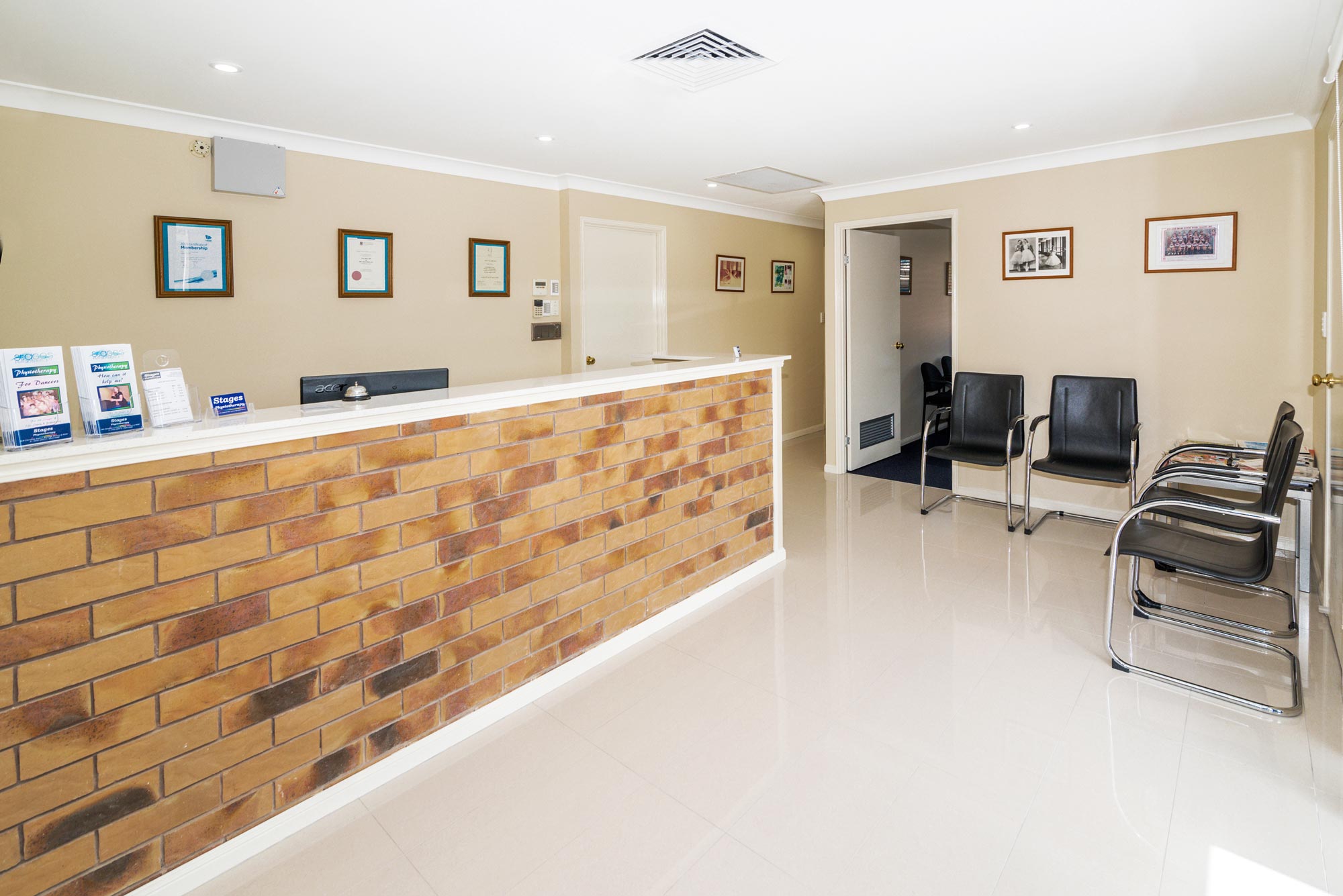 Stages Physiotherapy, Burleigh Waters, QLD