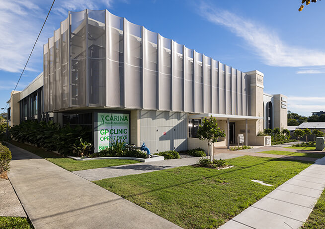 Carina Medical & Specialist Centre, Cannon Hill, QLD