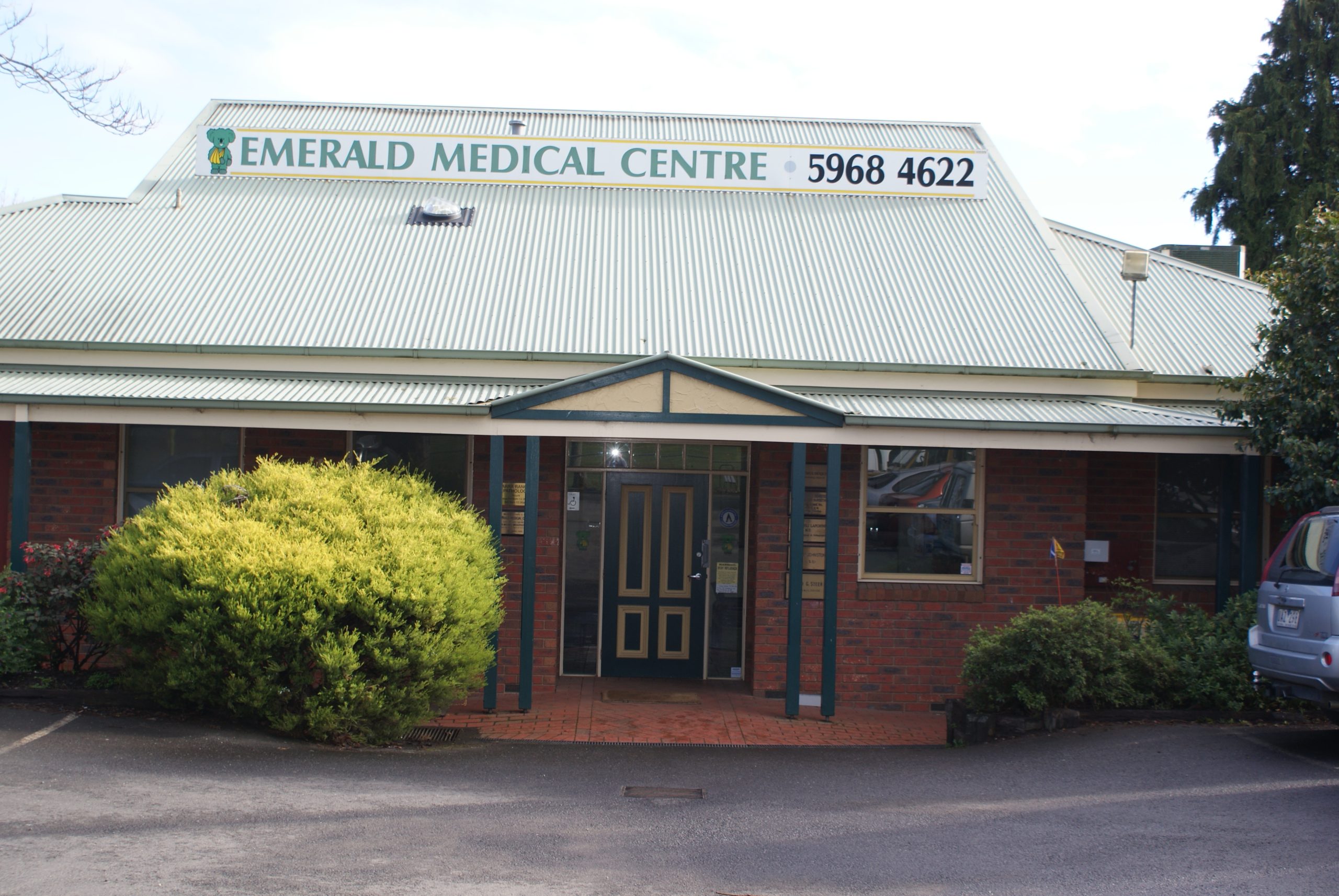 Emerald Medical Centre, Emerald, VIC