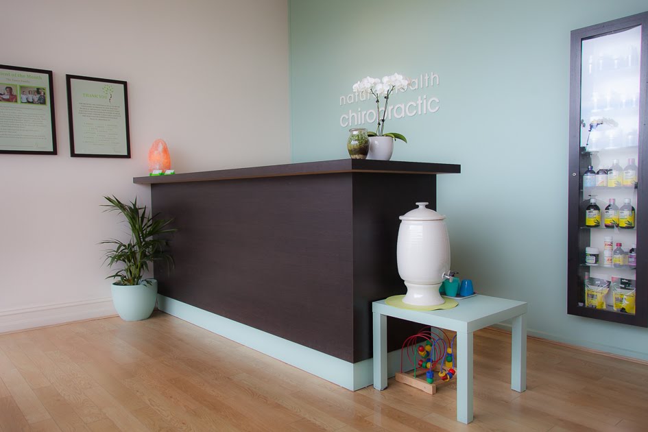 Natural Health Chiropractic, Mitcham, VIC