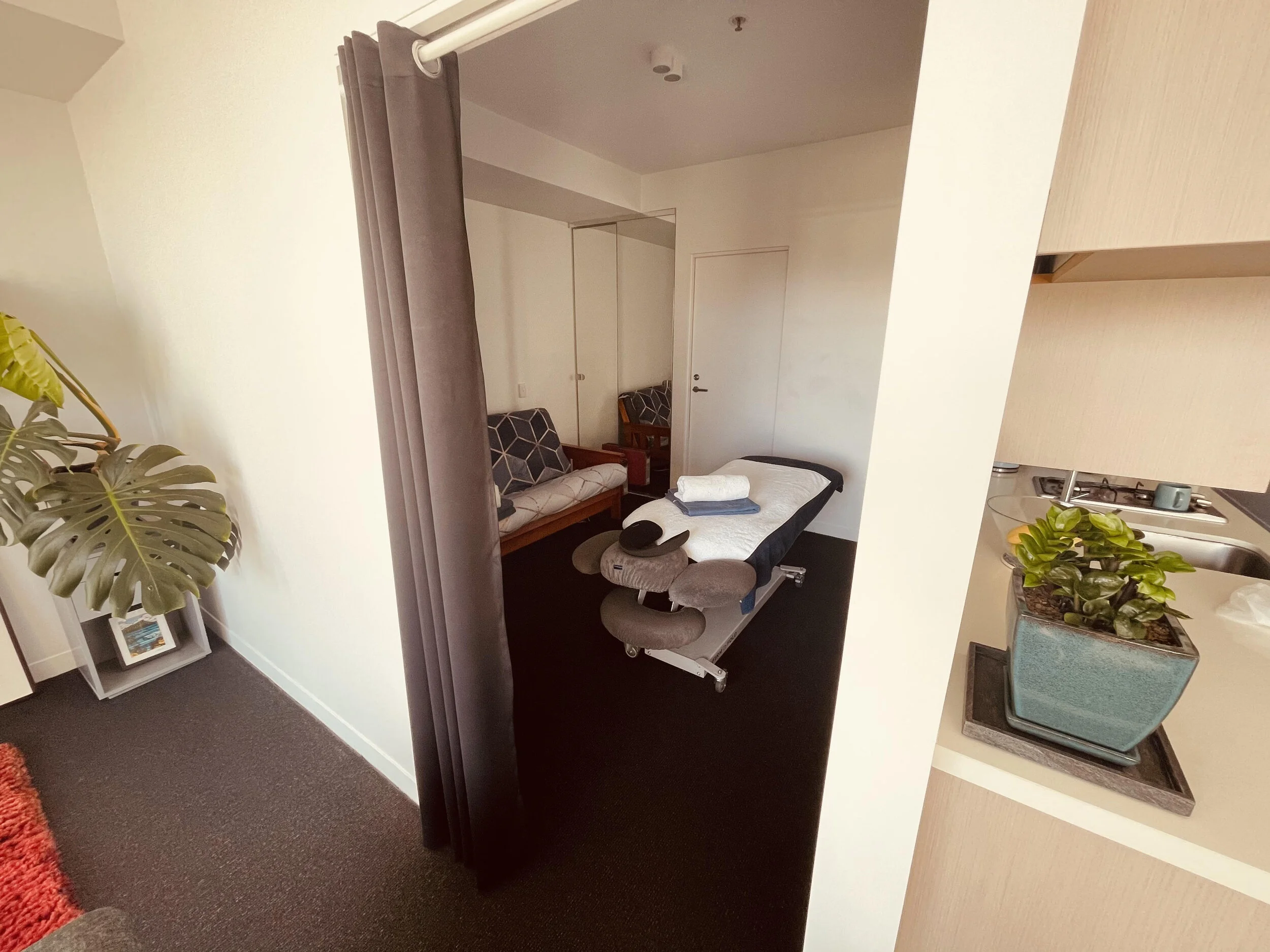 Matt Voyles Myotherapy, Fitzroy North, VIC