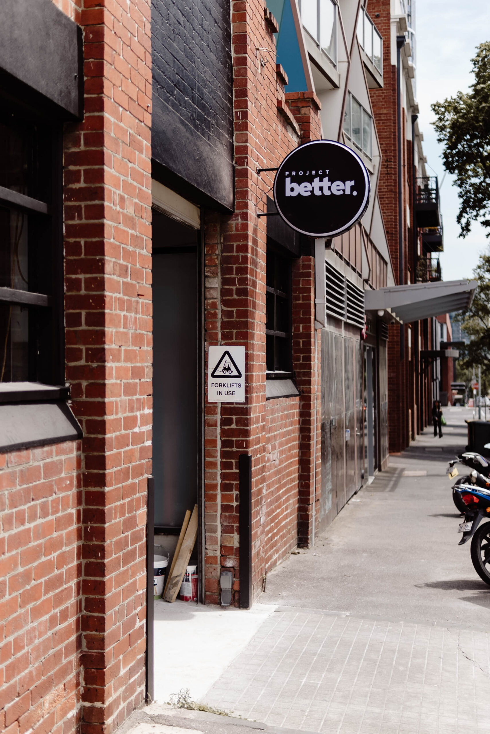 Project Better, West Melbourne, VIC