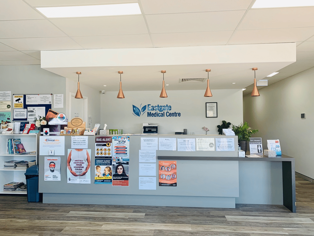 Eastgate Medical Centre & Skin Cancer Clinic, Rivervale, WA