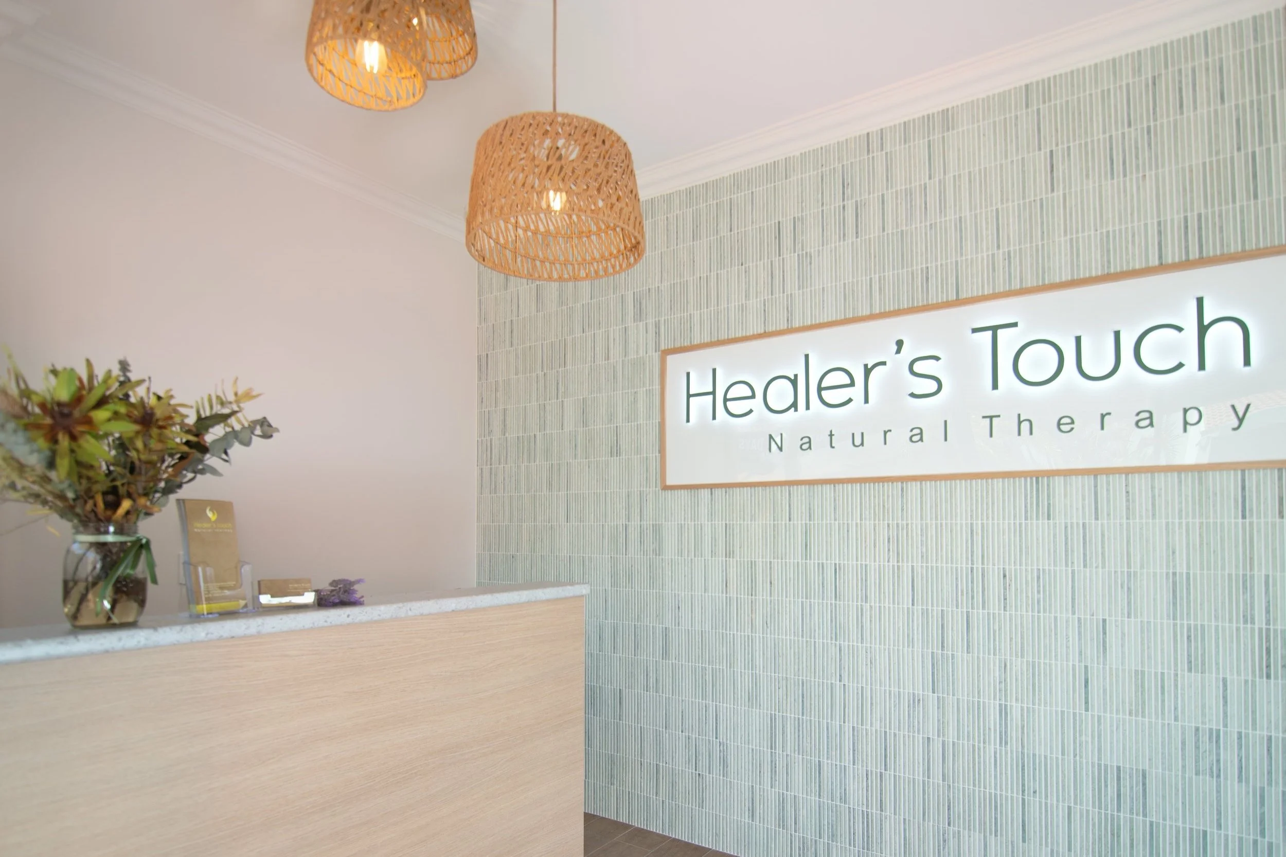 Healer's Touch Natural Therapy Robina Village, Robina, QLD