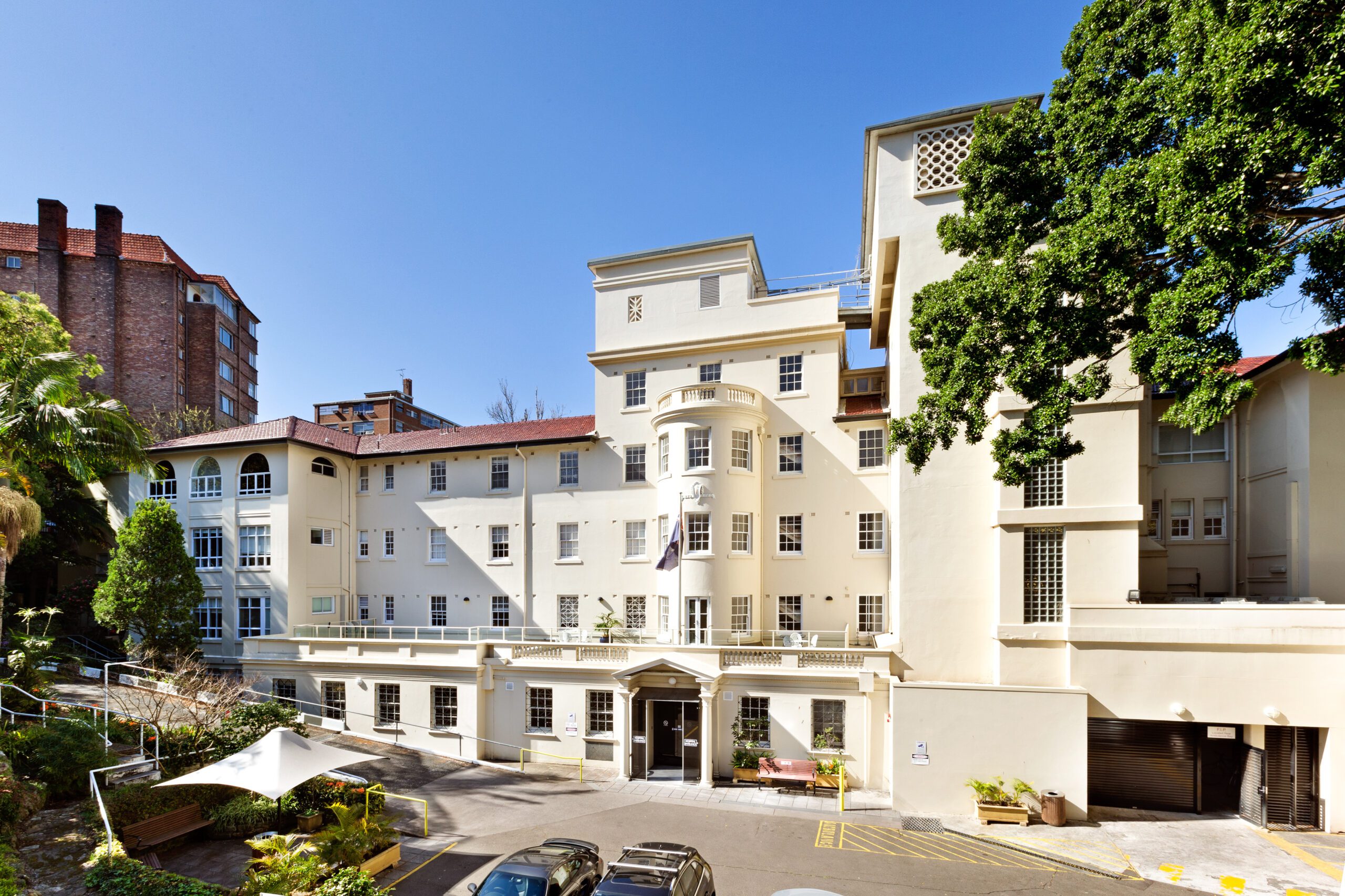 St Luke's Care, Potts Point, NSW