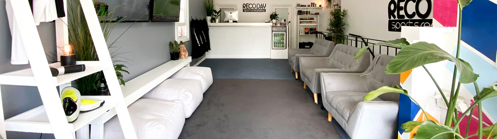 Reco Day Sports Recovery, Adelaide, SA