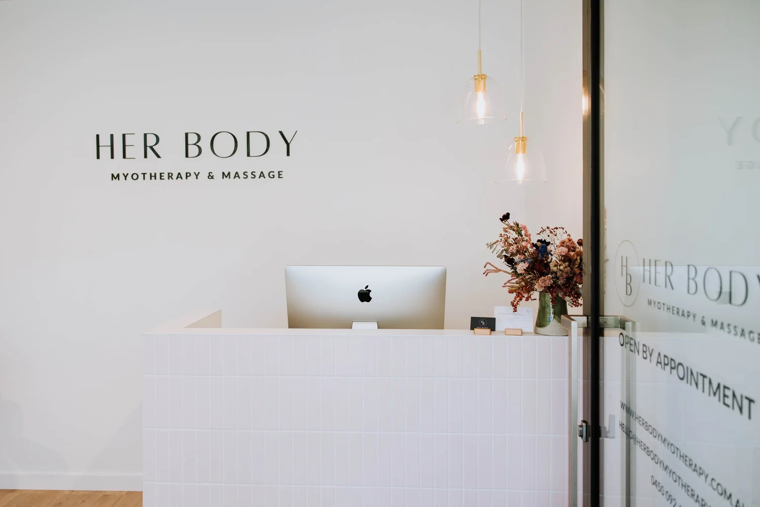 Her Body Myotherapy and Massage, Glen Iris, VIC