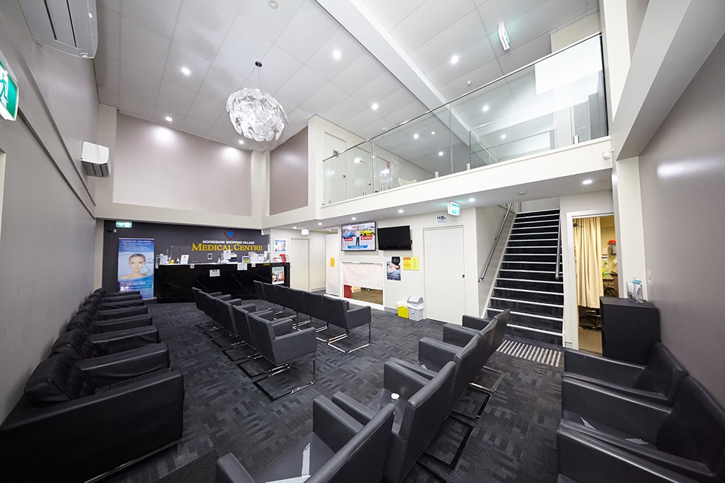 Moorebank Shopping Village Medical Centre, Moorebank, NSW