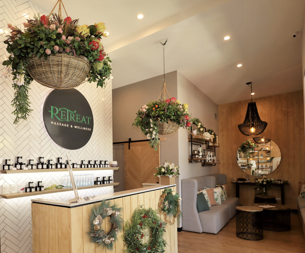Retreat Massage & Wellness, Southport, QLD