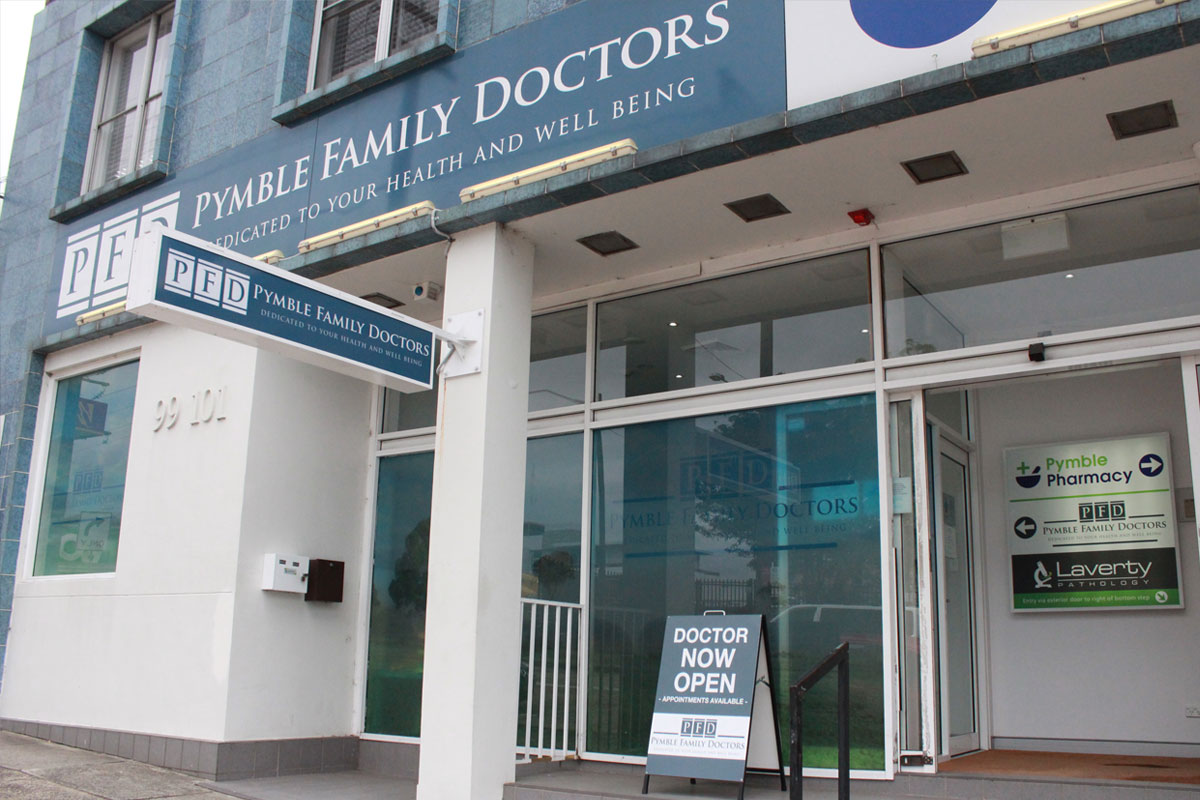 Pymble Family Doctors, Pymble, NSW