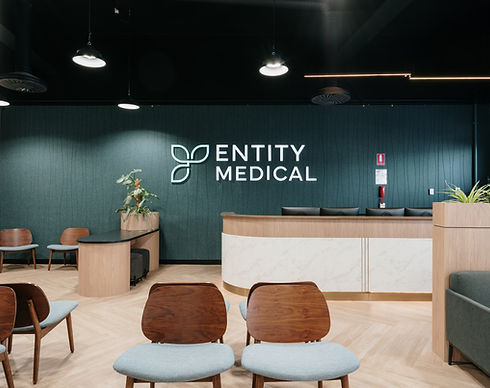 Entity Medical, Hobart, TAS