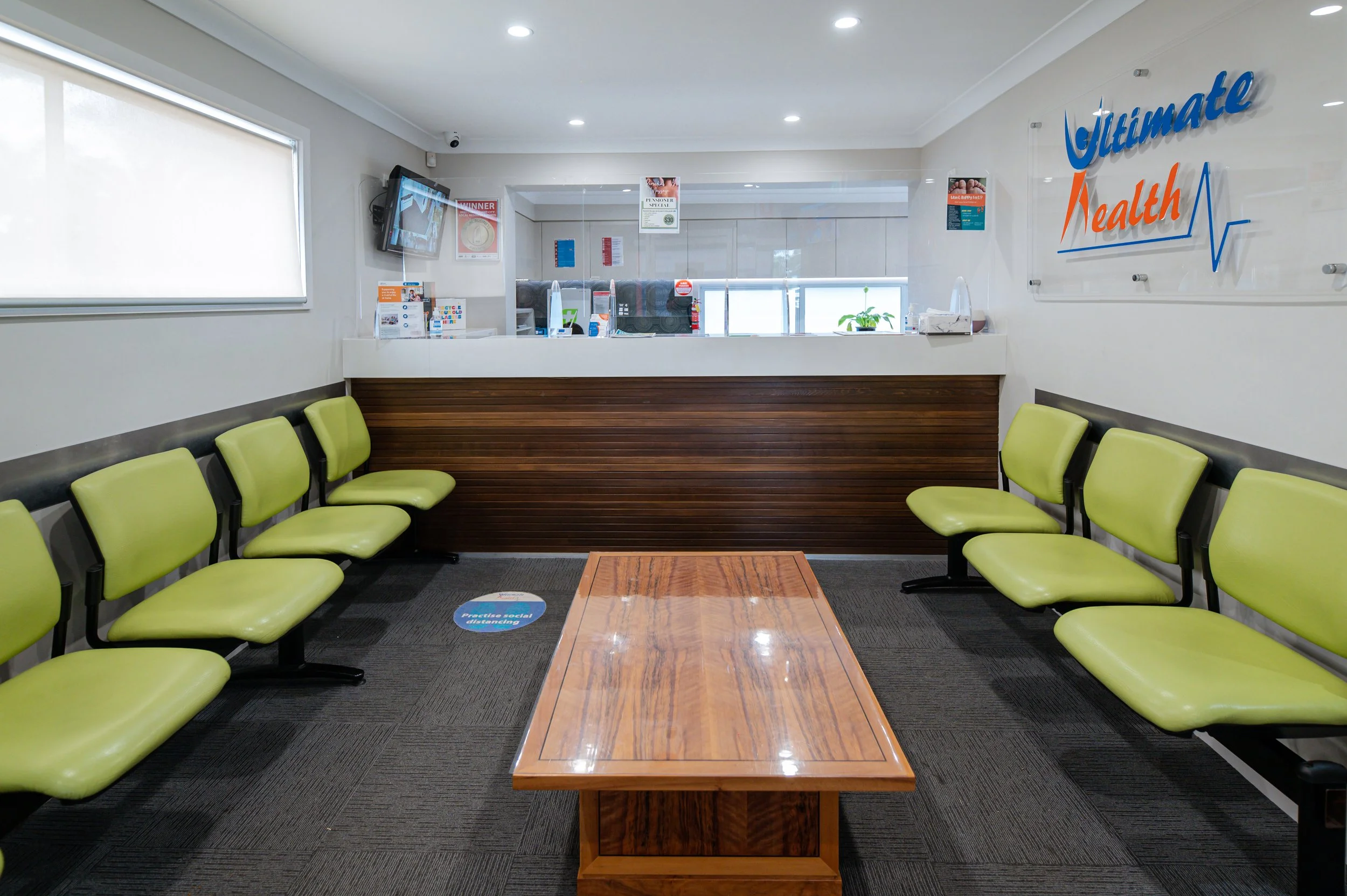 Ultimate Health, Pemulwuy, NSW