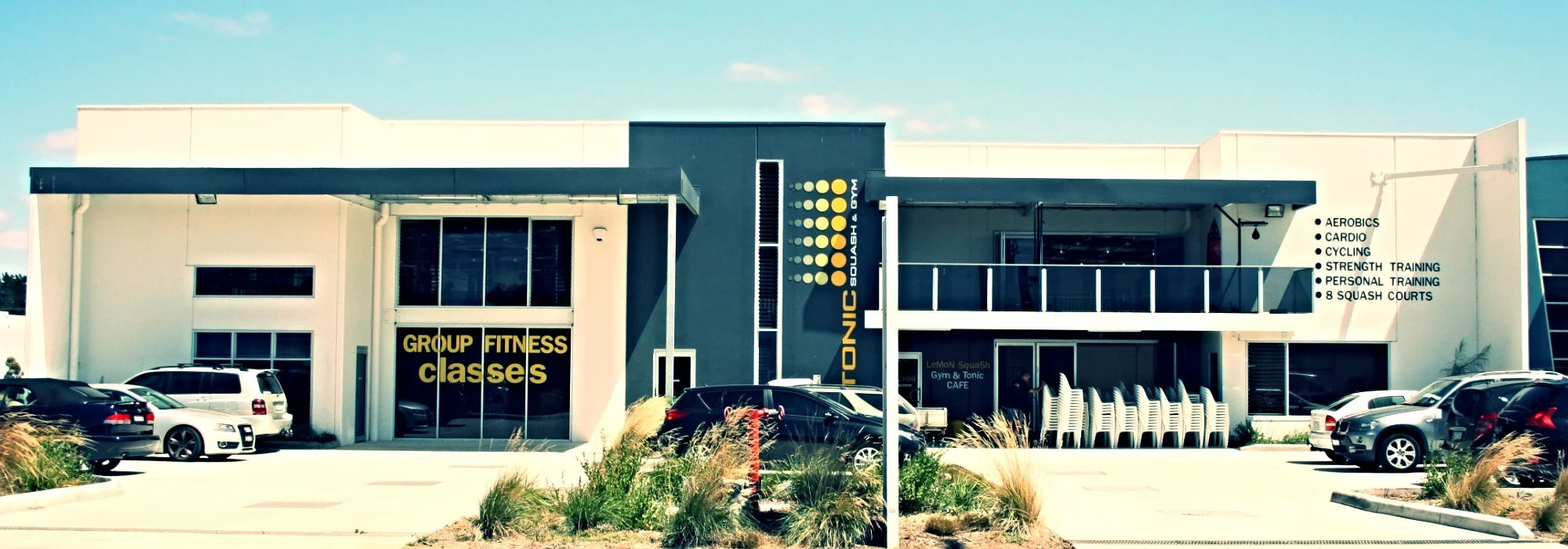 Tonic Squash & Gym Open 24/7, Dromana, VIC