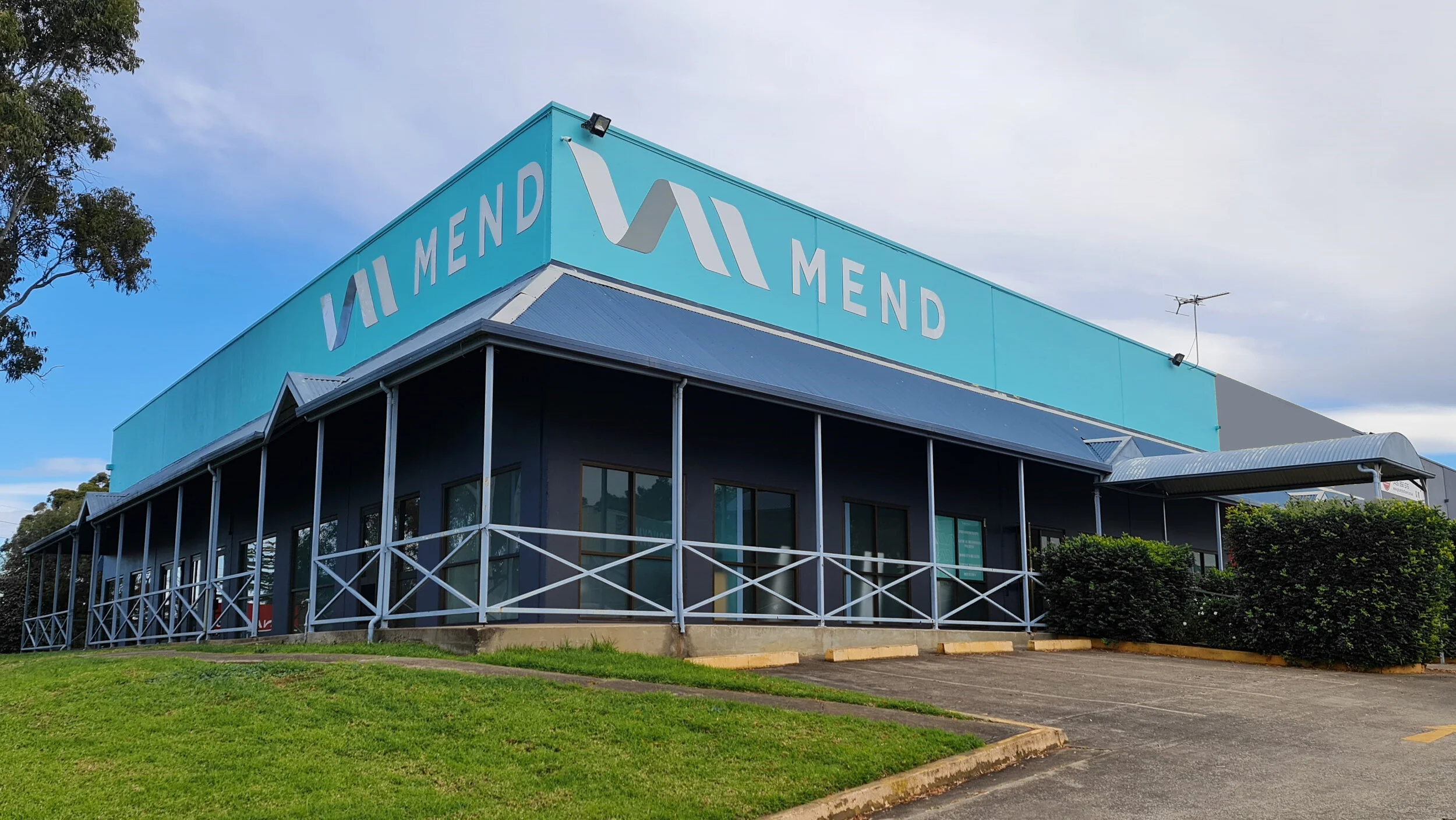 MEND, Narellan, NSW