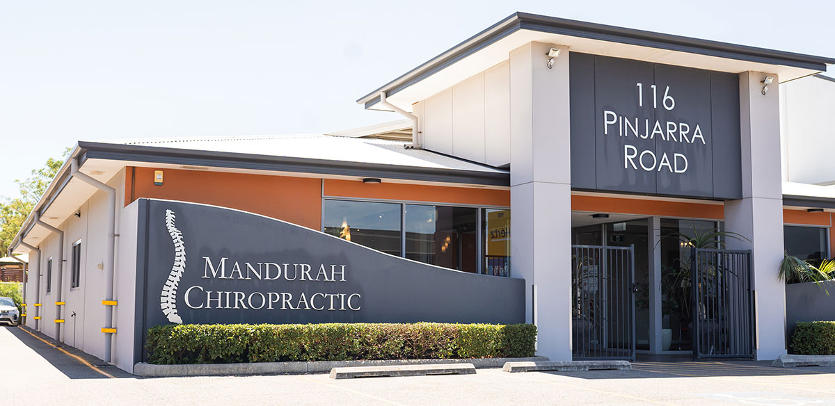 Mandurah Chiropractic, Mandurah, WA