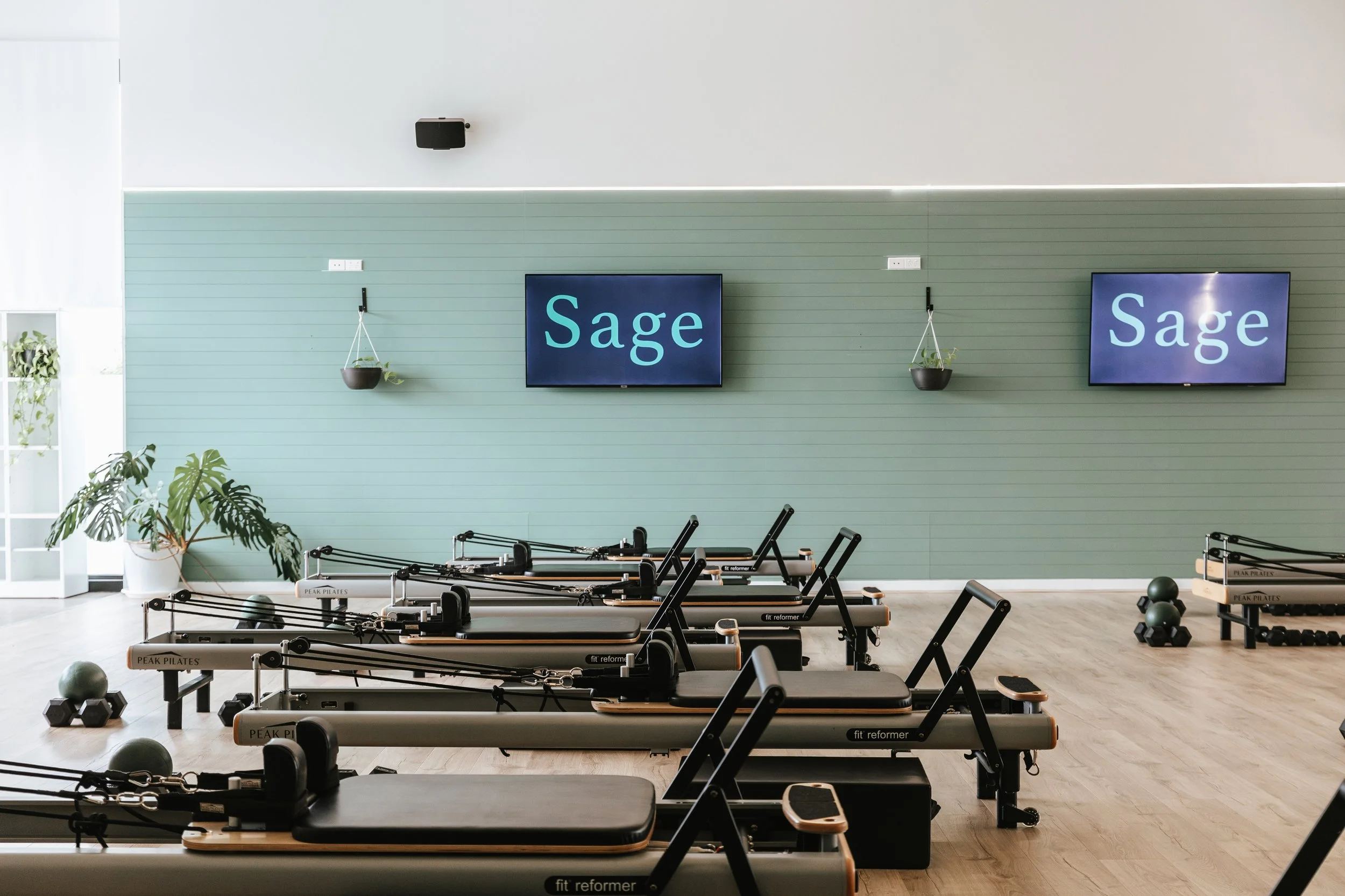 Sage Pilates Brunswick West, Brunswick, VIC
