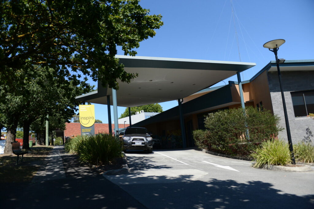 Inspiro, delivered by Access Health and Community, Lilydale, VIC