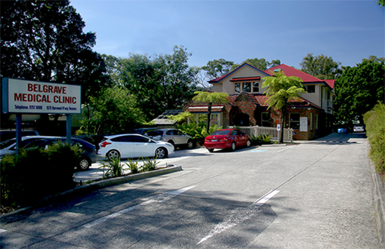 Belgrave Medical Clinic, Tecoma, VIC