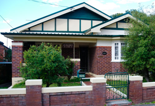 Dr Samuel Zagarella, Ashfield, NSW