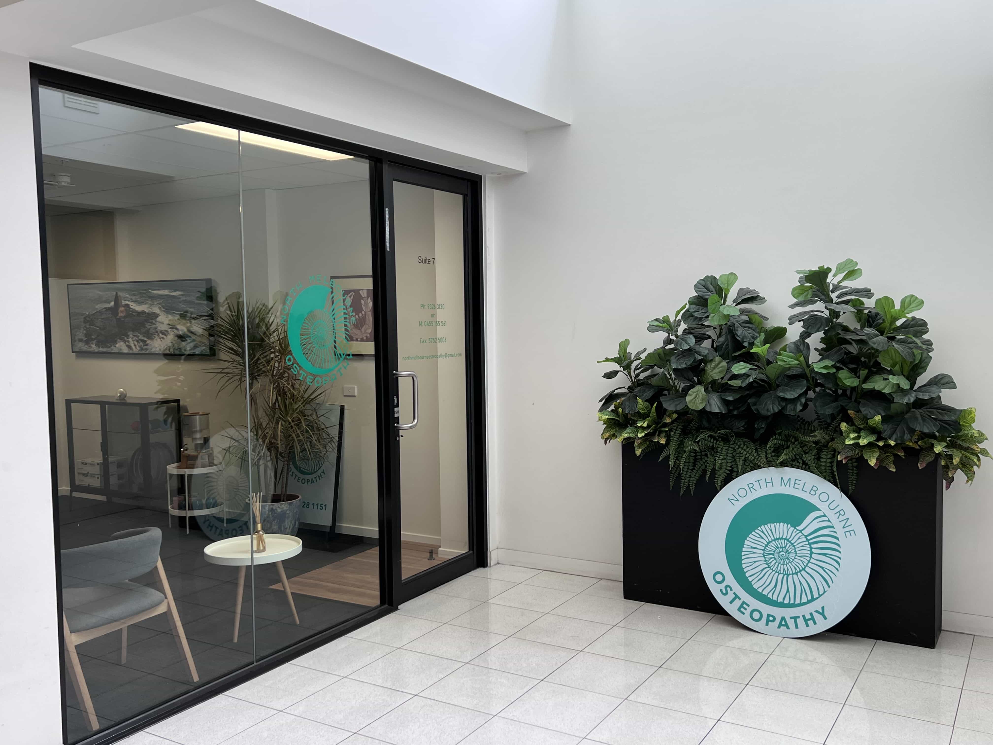 North Melbourne Osteopathy, North Melbourne, VIC