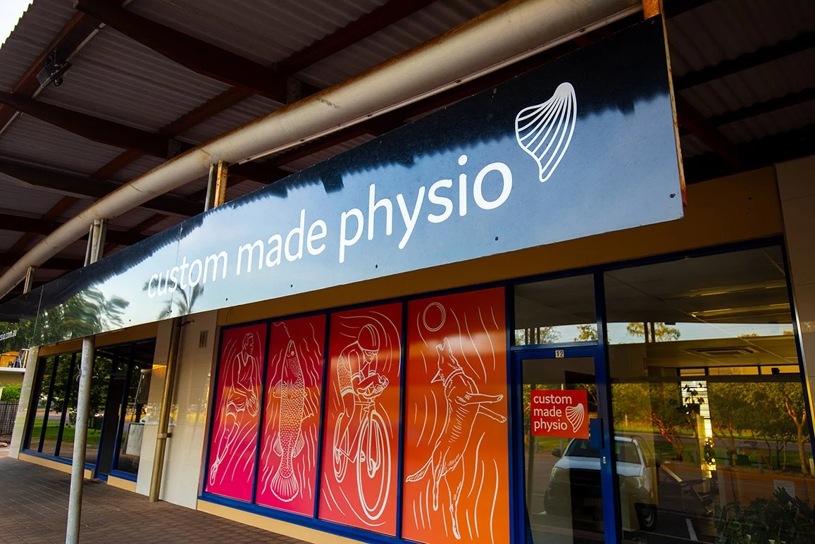 Custom Made Physio, Stuart Park, NT