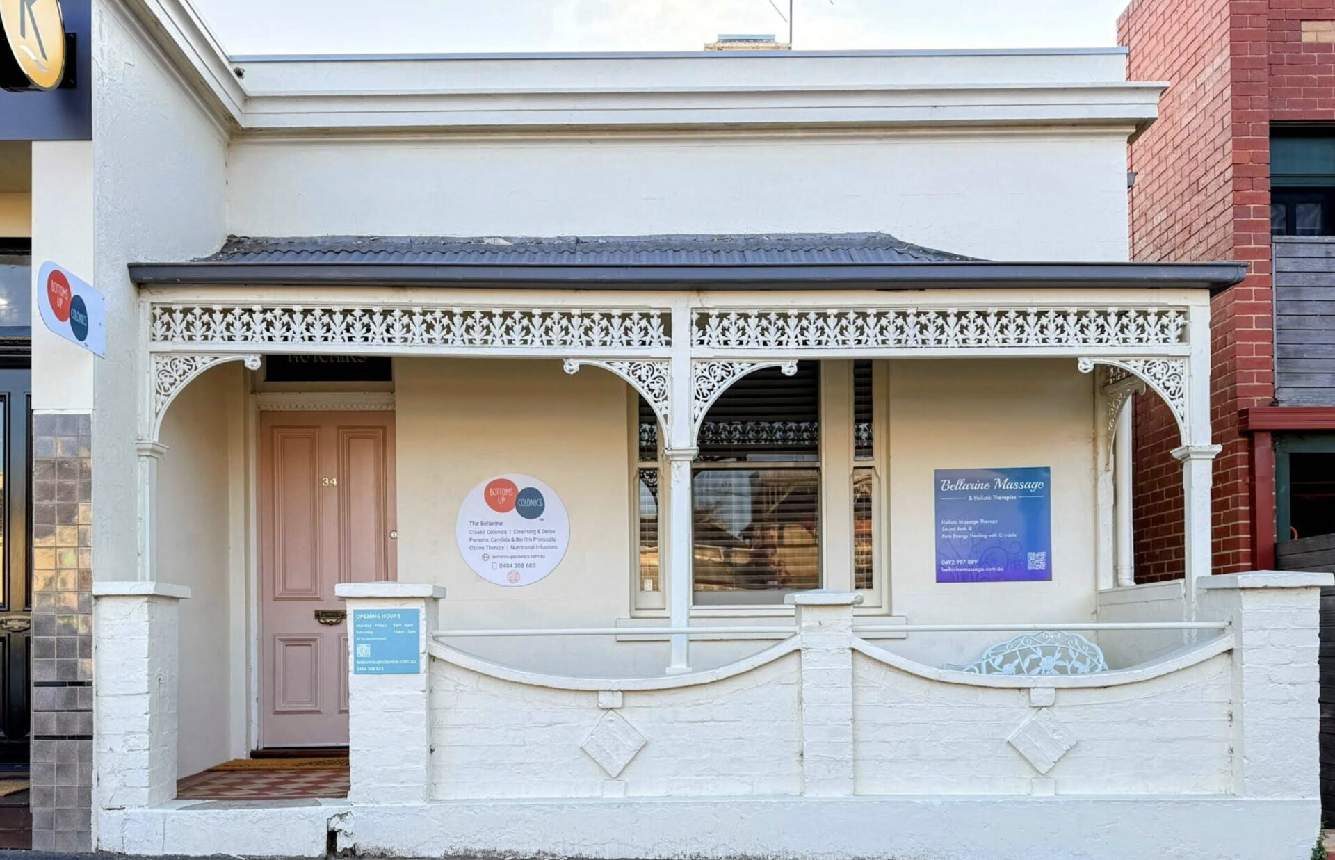 Bellarine Massage & Holistic Therapies, Queenscliff, VIC