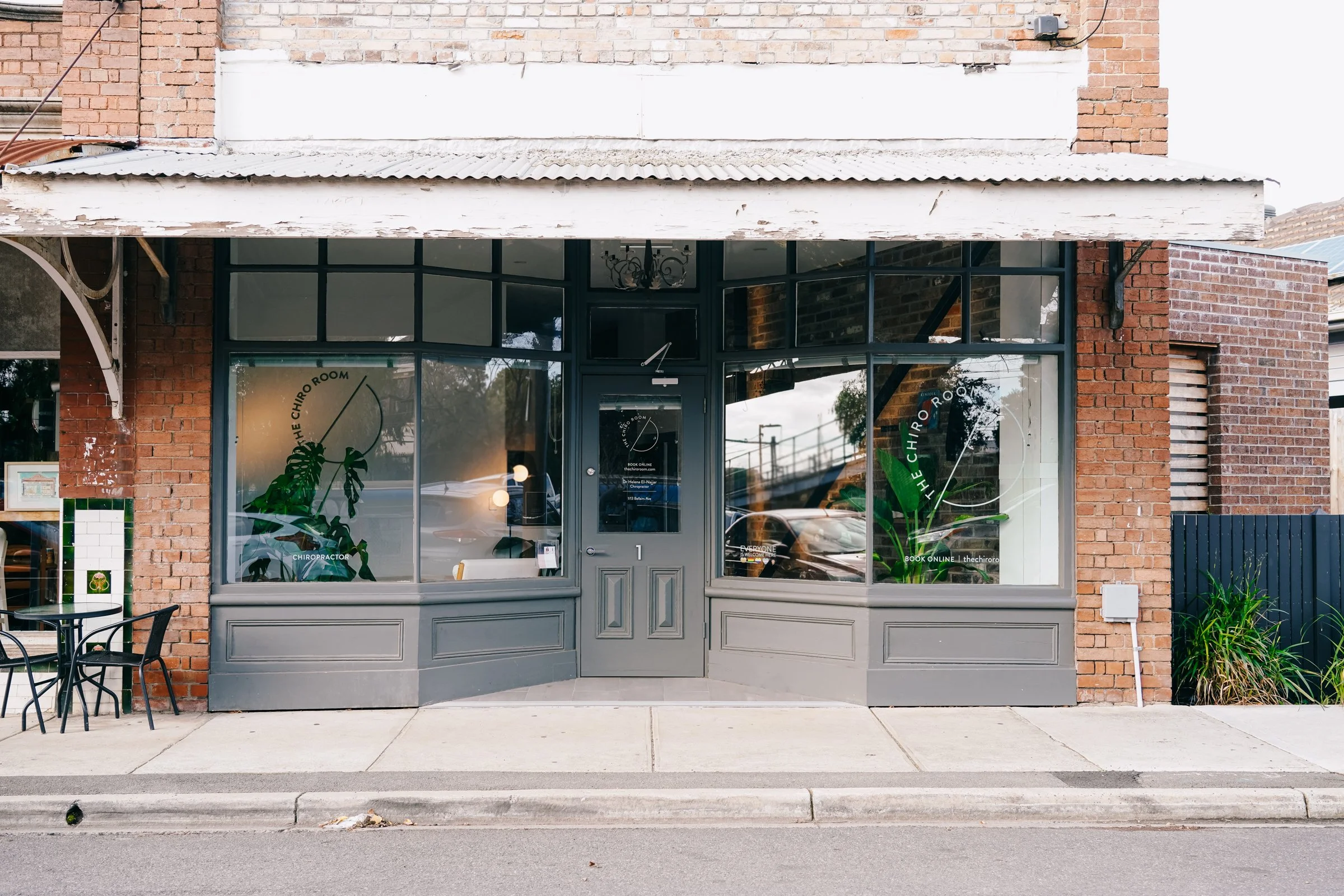 The Chiro Room, Seddon, VIC