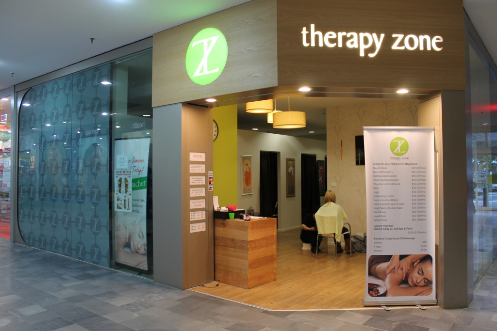 Therapy Zone, Reflexology, Remedial Massage, Chirnside Park, VIC
