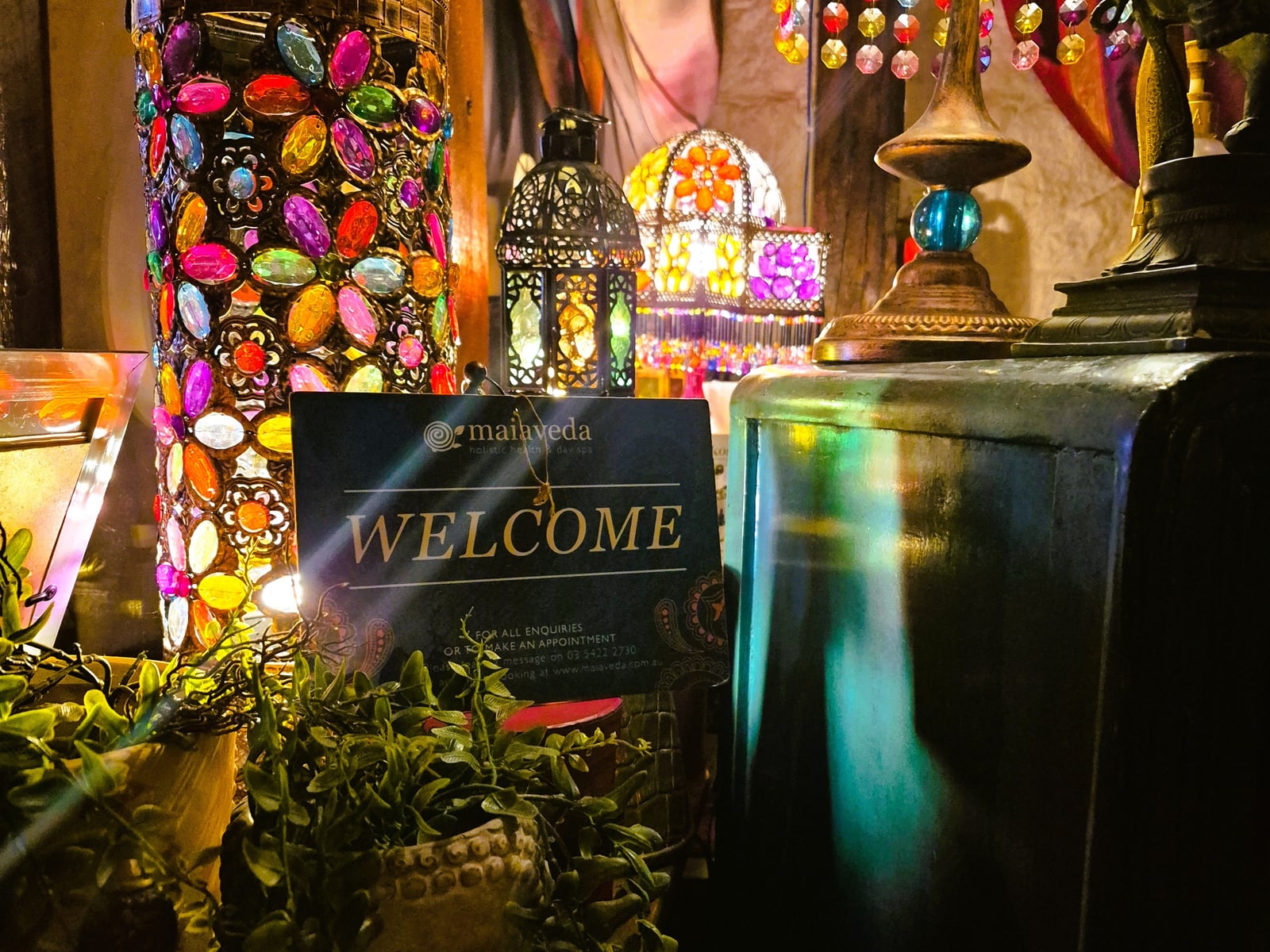 Maiaveda Holistic Health Retreat & Spa, Kyneton, VIC