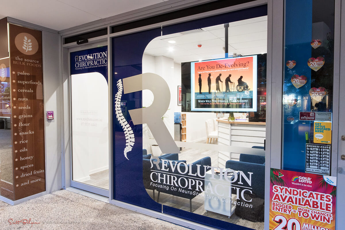 Revolution Chiropractic, Miami, QLD
