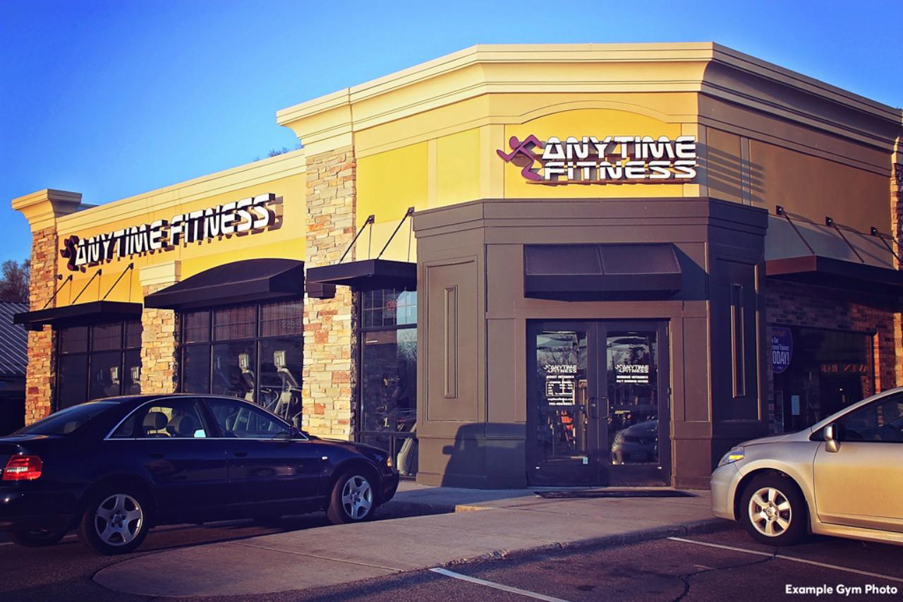 Anytime Fitness, Penrith, South Penrith, NSW