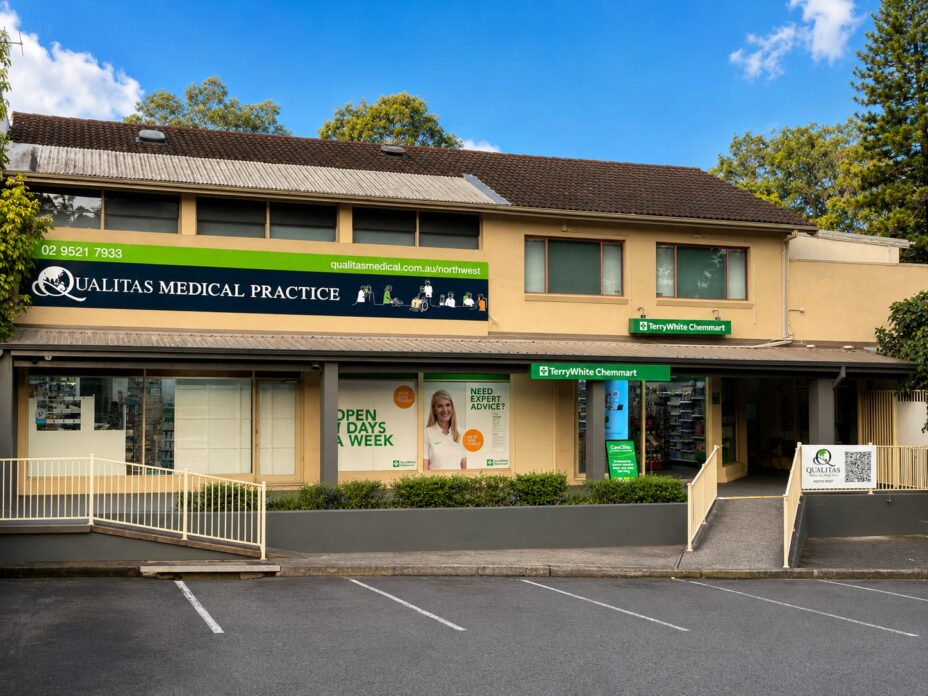 Qualitas Medical Practice, Albert Park, Albert Park, VIC