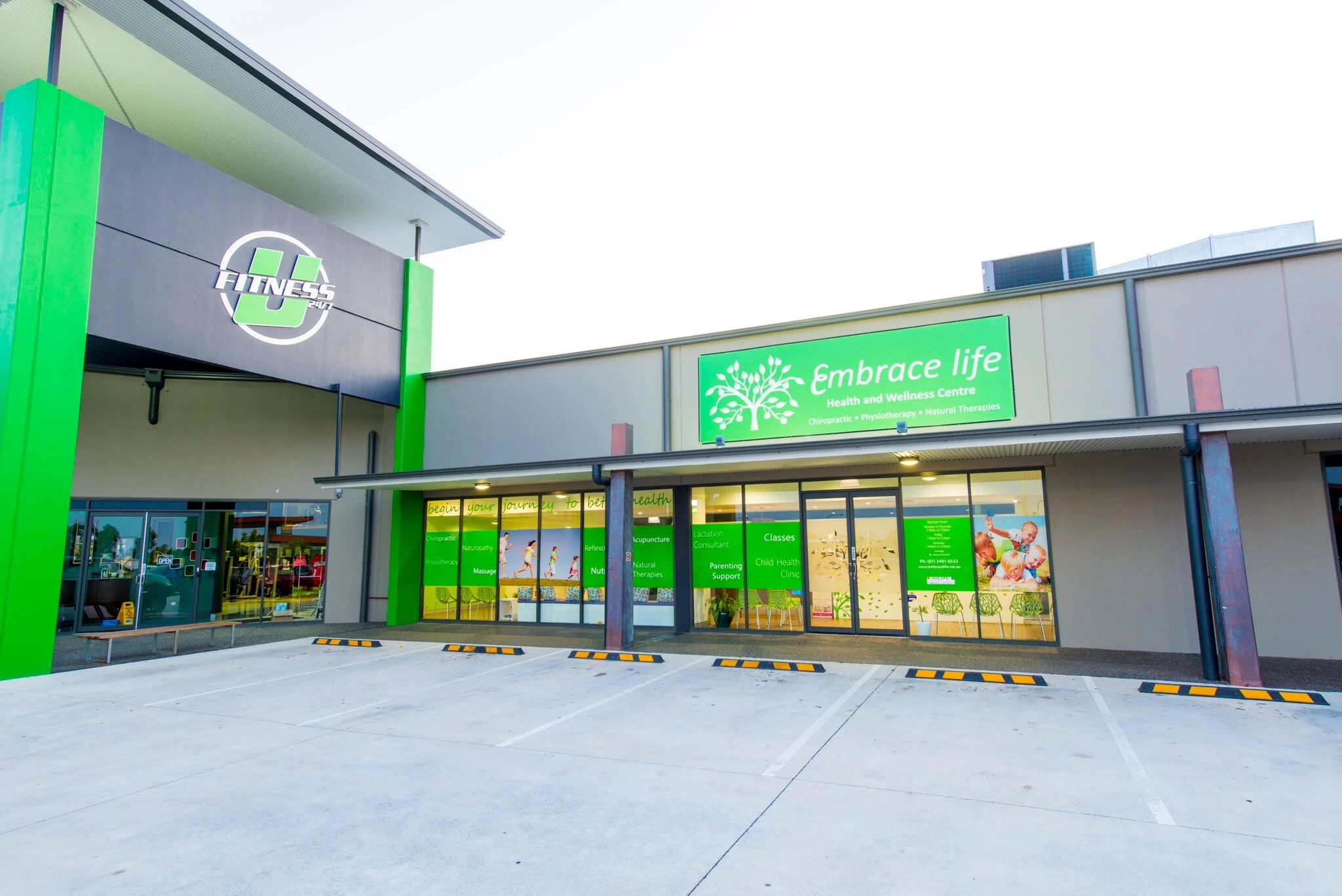 Embrace Life Health and Wellness Centre, North Lakes, QLD