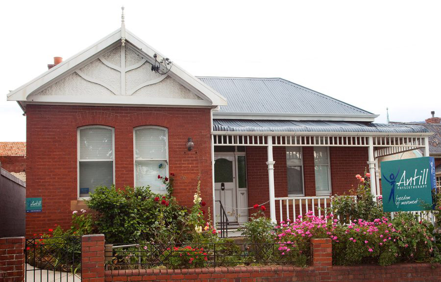 Antill Physiotherapy, South Hobart, TAS