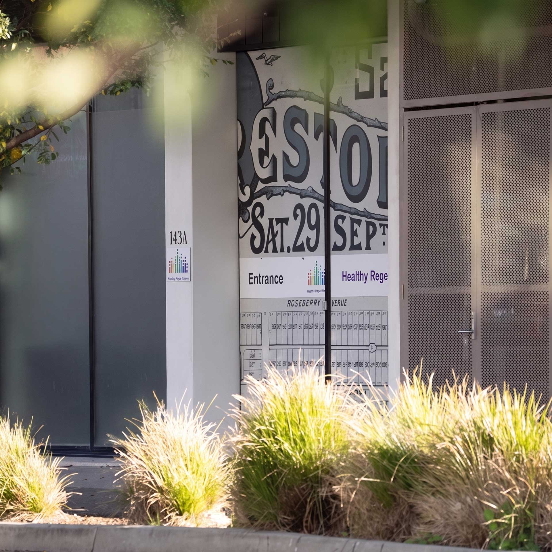 Healthy Regeneration, Preston, VIC