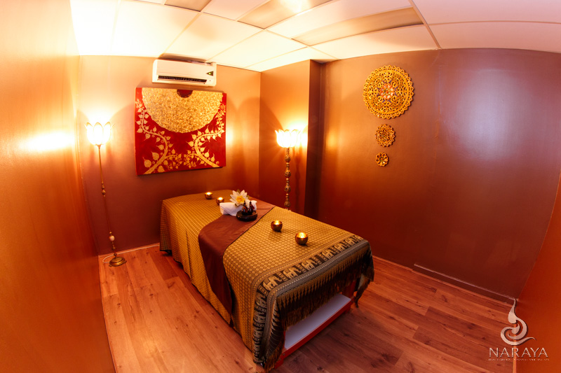 Naraya Thai Remedial Massage & Day Spa, Gladesville, NSW