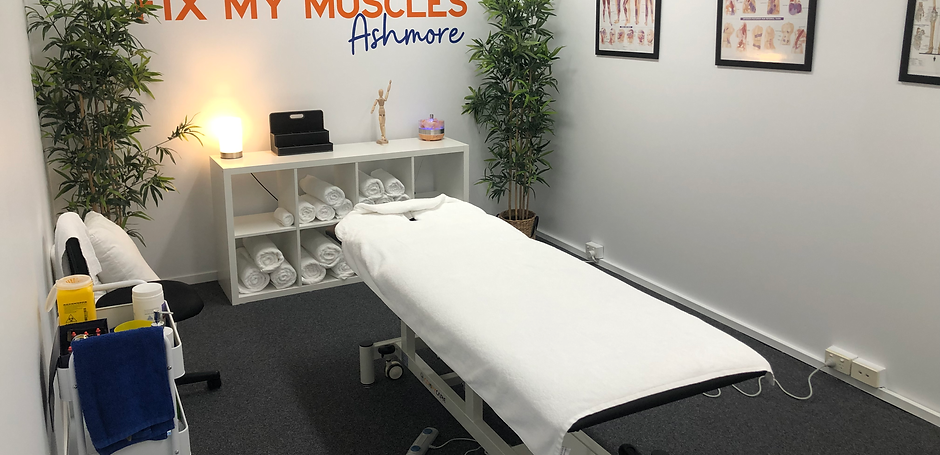 Fix My Muscles, Ashmore, Ashmore, QLD