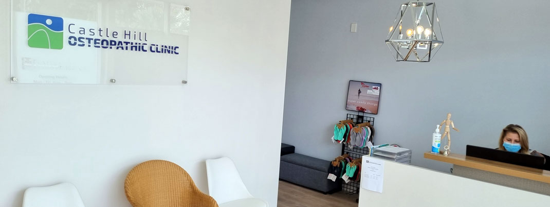 Castle Hill Osteopathic Clinic, Castle Hill, NSW