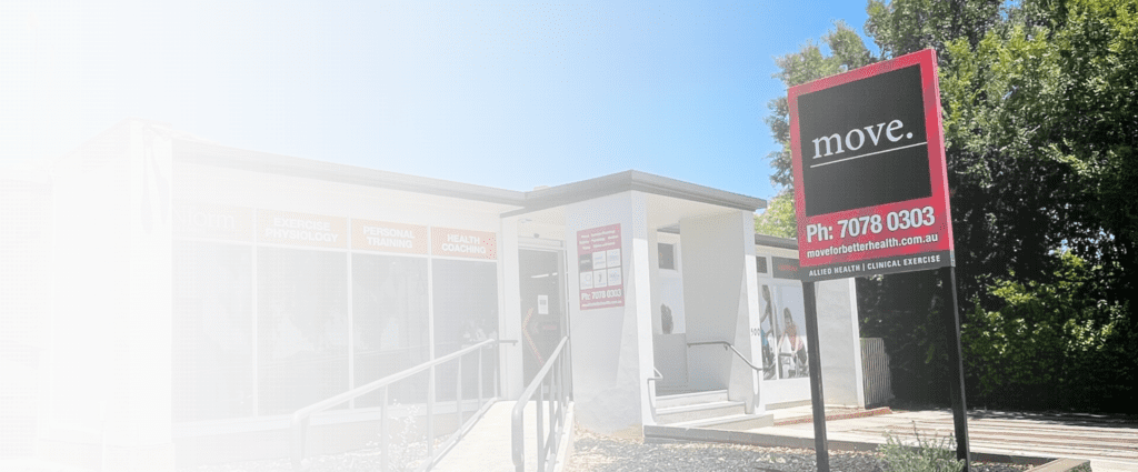 Move for Better Health, Malvern, SA