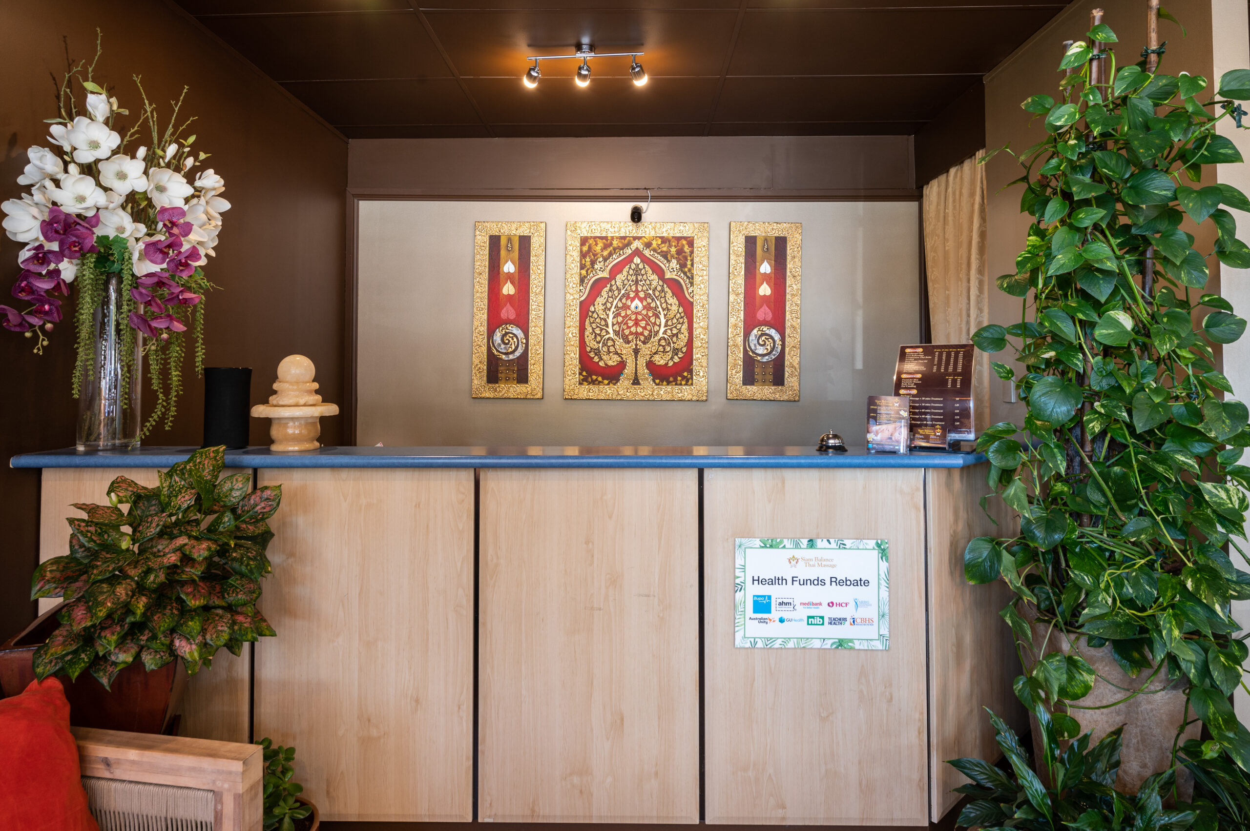 Siam Balance Thai Massage, Kiama, NSW