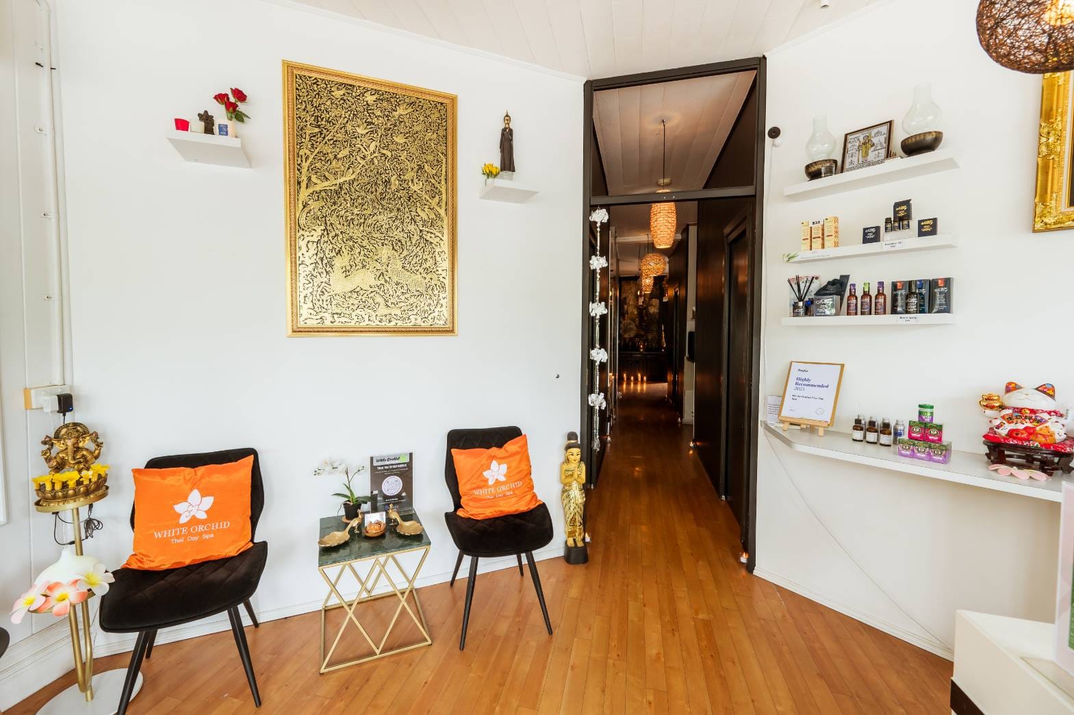 White Orchid Thai Day Spa, Toowong, QLD