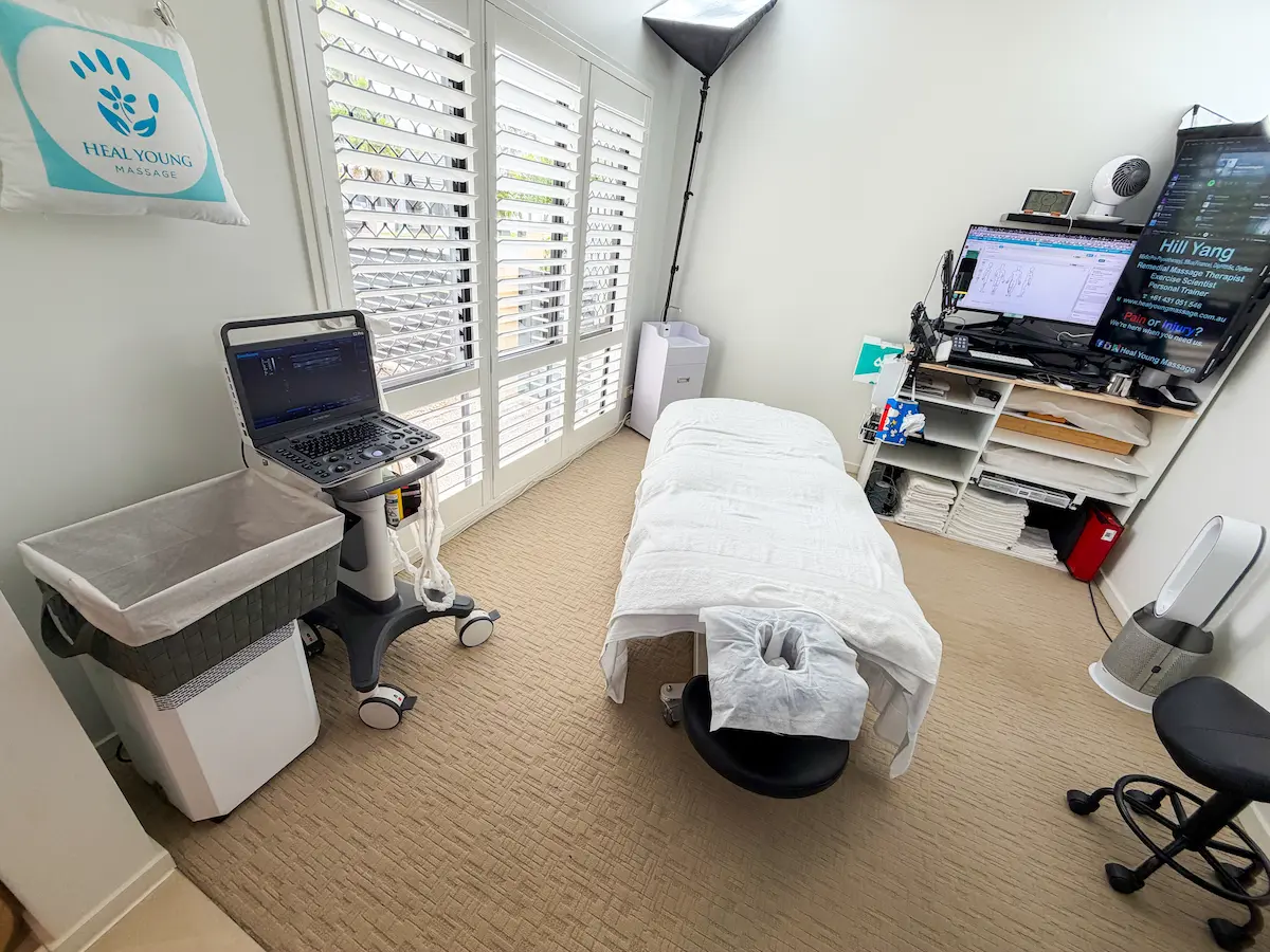 Heal Young Massage, Varsity Lakes, QLD