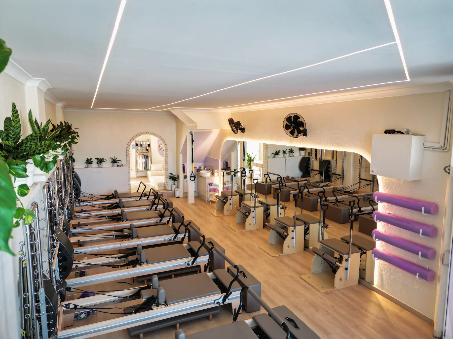 Parkside Pilates, Earlwood, NSW