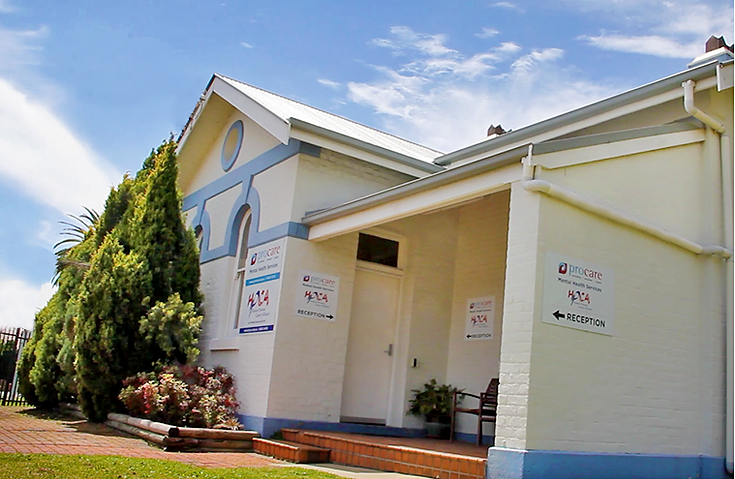 Hunter Prostate Cancer Alliance & ProCare Mental Health Services, Waratah, NSW