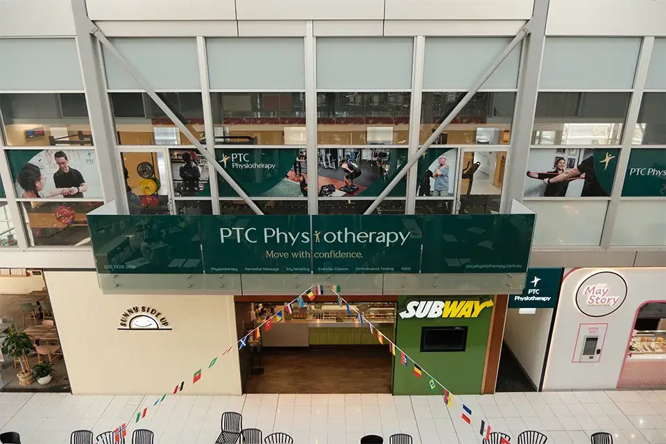 PTC Physiotherapy, Lidcombe, NSW
